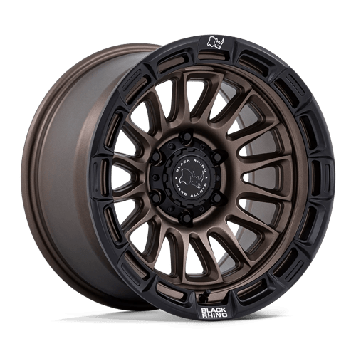 Black Rhino BR025 RIVAL BURNT BRONZE W/ MATTE BLACK LIP