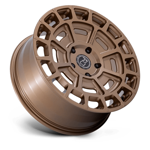 Black Rhino Hard Alloys BR404 VOLTAIC MATTE BRONZE