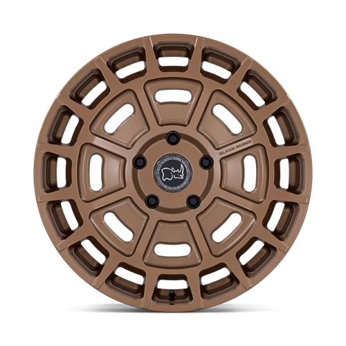 Black Rhino Hard Alloys BR404 VOLTAIC MATTE BRONZE