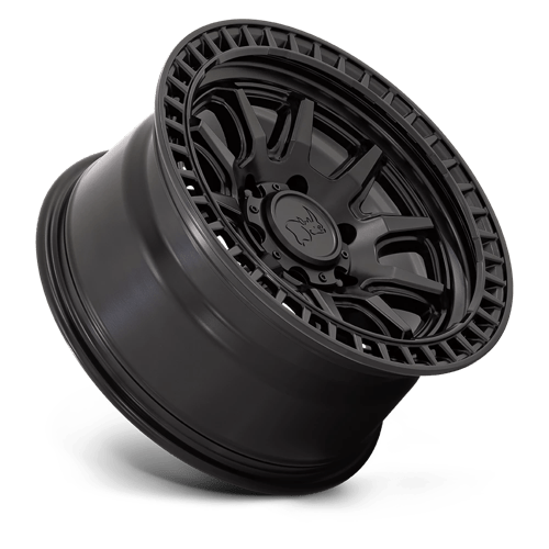 Black Rhino CALICO MATTE BLACK