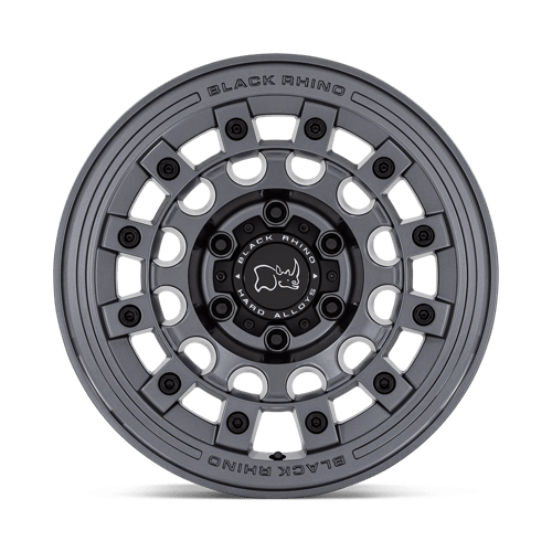 Black Rhino FUJI MATTE GUNMETAL
