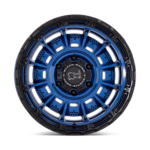 Black Rhino LEGION COBALT BLUE WITH BLACK LIP