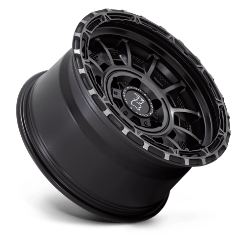 Black Rhino LEGION MATTE BLACK GRAY TINT