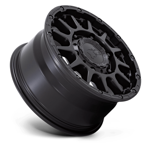 Black Rhino Hard Alloys SEQUOIA MATTE BLACK