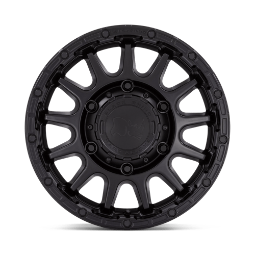 Black Rhino Hard Alloys SEQUOIA MATTE BLACK