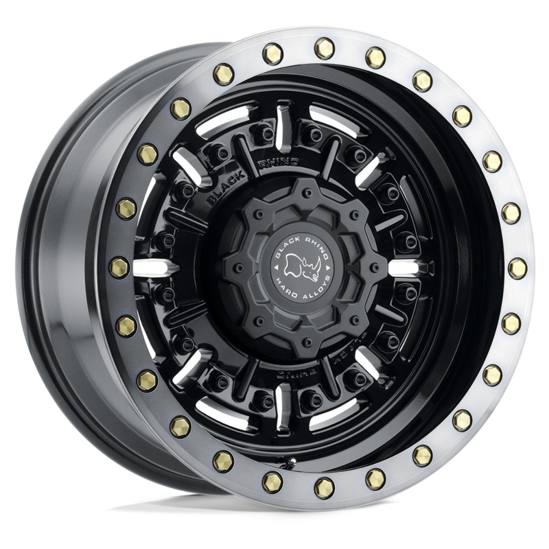 BLACK RHINO GUN BLACK MACHINE NISSAN FRONTIER