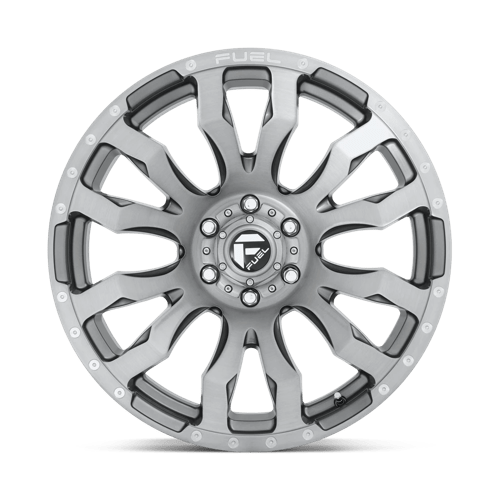 Fuel 1PC D693 BLITZ PLATINUM