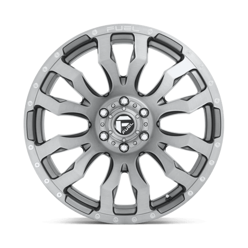 Fuel 1PC D693 BLITZ PLATINUM