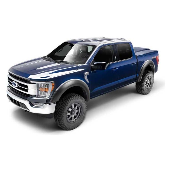 Bushwacker Fender Flare Extend-A-Fender for 2021-2024 Ford F-150 20964-02