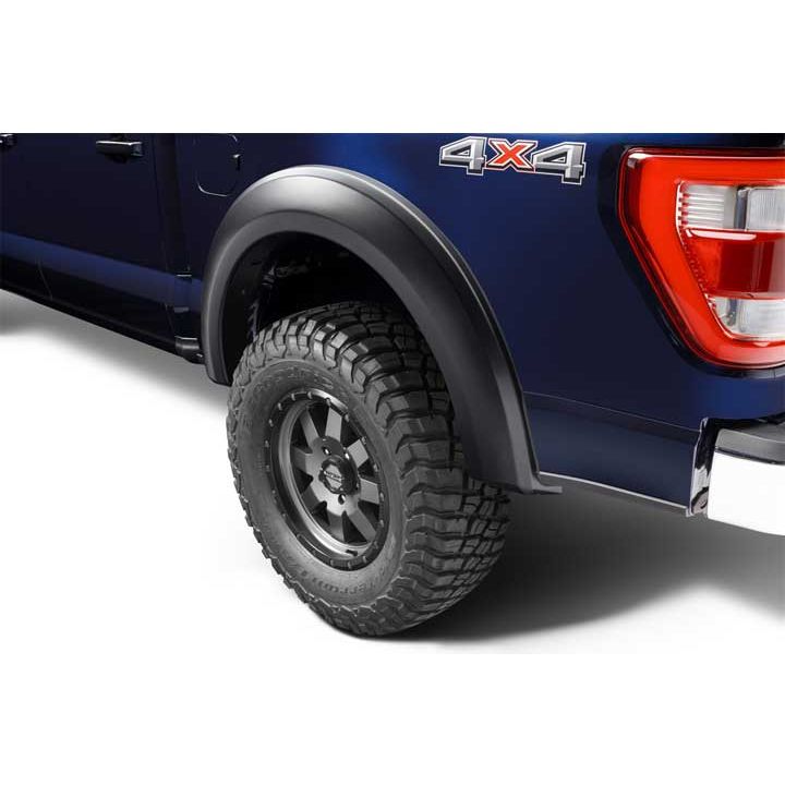 Bushwacker Fender Flare Extend-A-Fender for 2021-2024 Ford F-150 20964-02