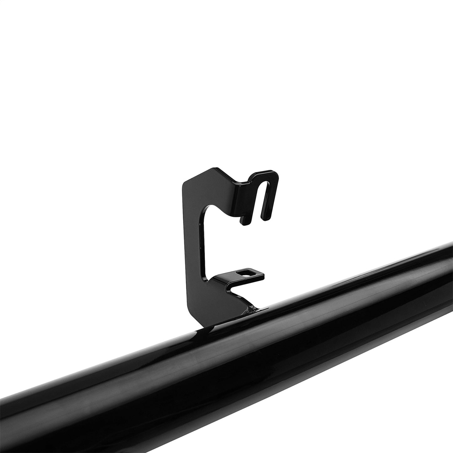 Smittybilt N-Fab Nerf Step Wheel-To-Wheel Black Powder Coat 4 Step I C1598CC