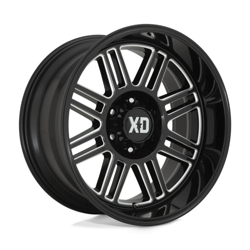 XD XD850 CAGE GLOSS BLACK MILLED