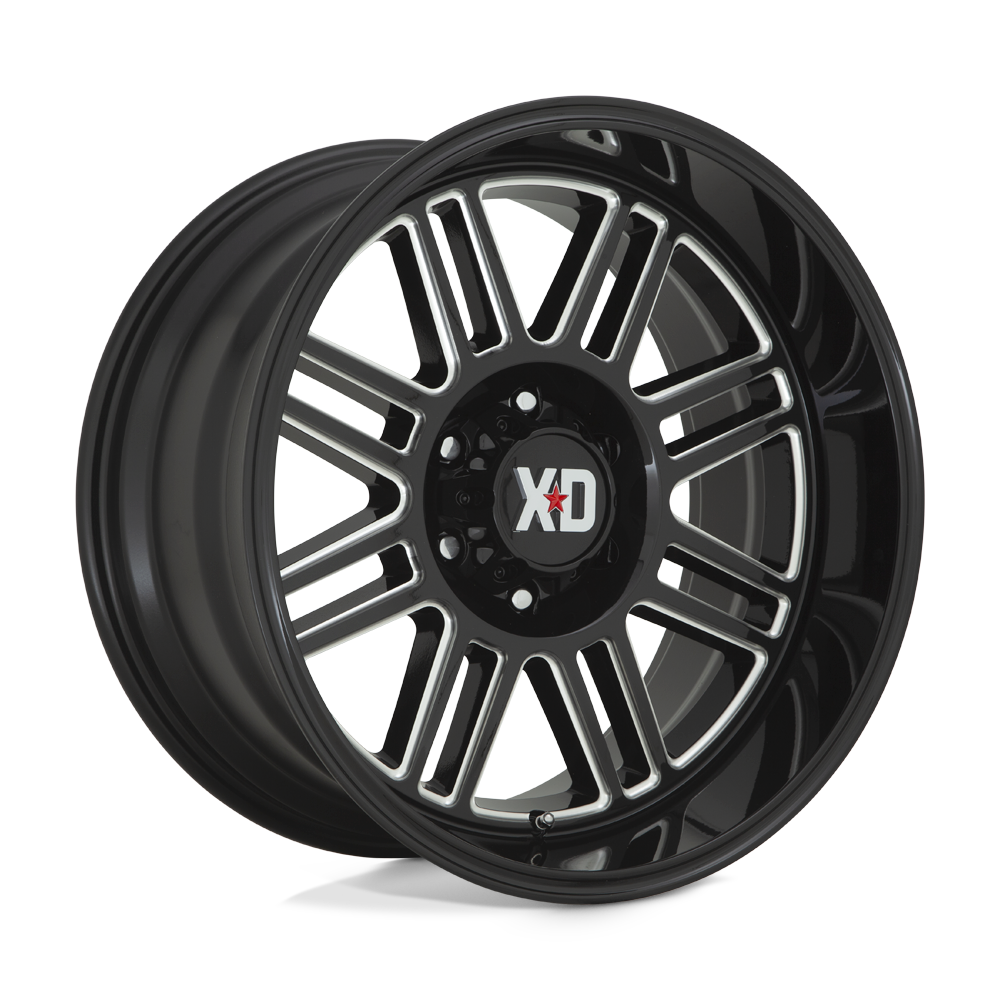 XD XD850 CAGE GLOSS BLACK MILLED