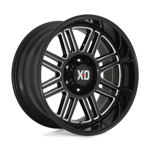 XD XD850 CAGE GLOSS BLACK MILLED
