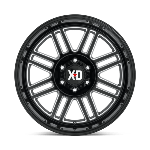 XD XD850 CAGE GLOSS BLACK MILLED