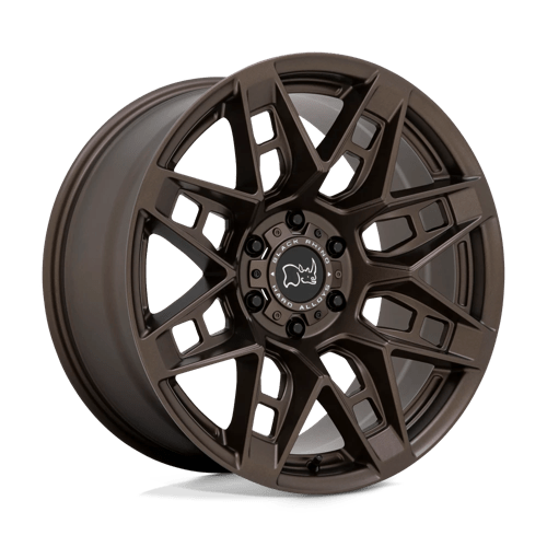 Black Rhino Hard Alloys CAPROCK MATTE BRONZE