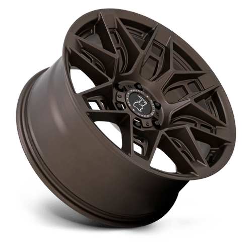 Black Rhino Hard Alloys CAPROCK MATTE BRONZE