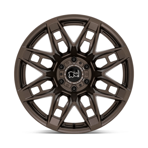 Black Rhino Hard Alloys CAPROCK MATTE BRONZE