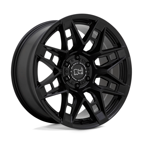 Black Rhino Hard Alloys CAPROCK MATTE BLACK
