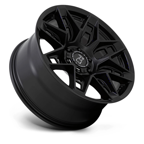 Black Rhino Hard Alloys CAPROCK MATTE BLACK