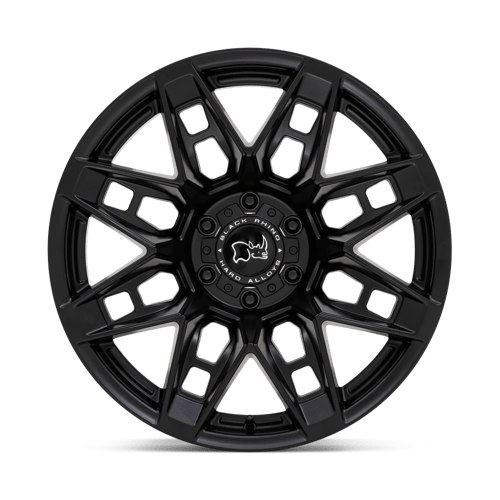 Black Rhino Hard Alloys CAPROCK MATTE BLACK