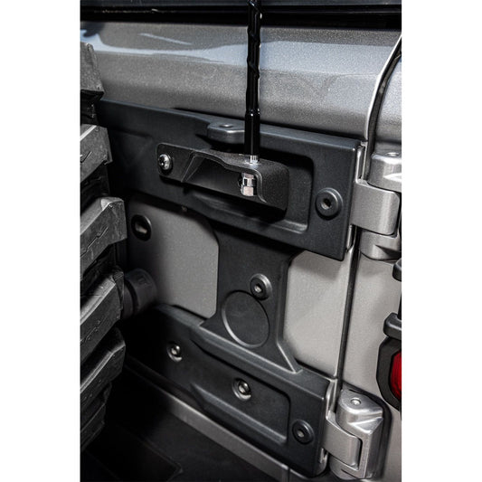 RUGGED RIDGE | 11503.97 | 18-C Wrangler Jl Cb Antenna Mount