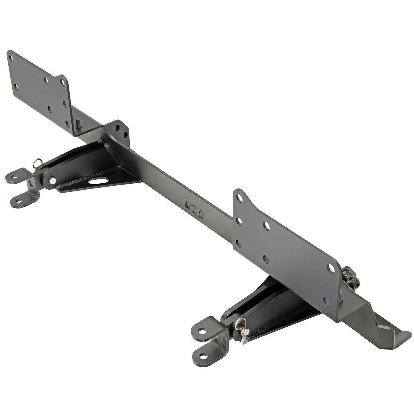 ROCKJOCK 18-C Wrangler Jl/20-C Gladiator W/Plastic Bumper Bolt-On Tow Bar Mounting Kit I CE-9033JLP
