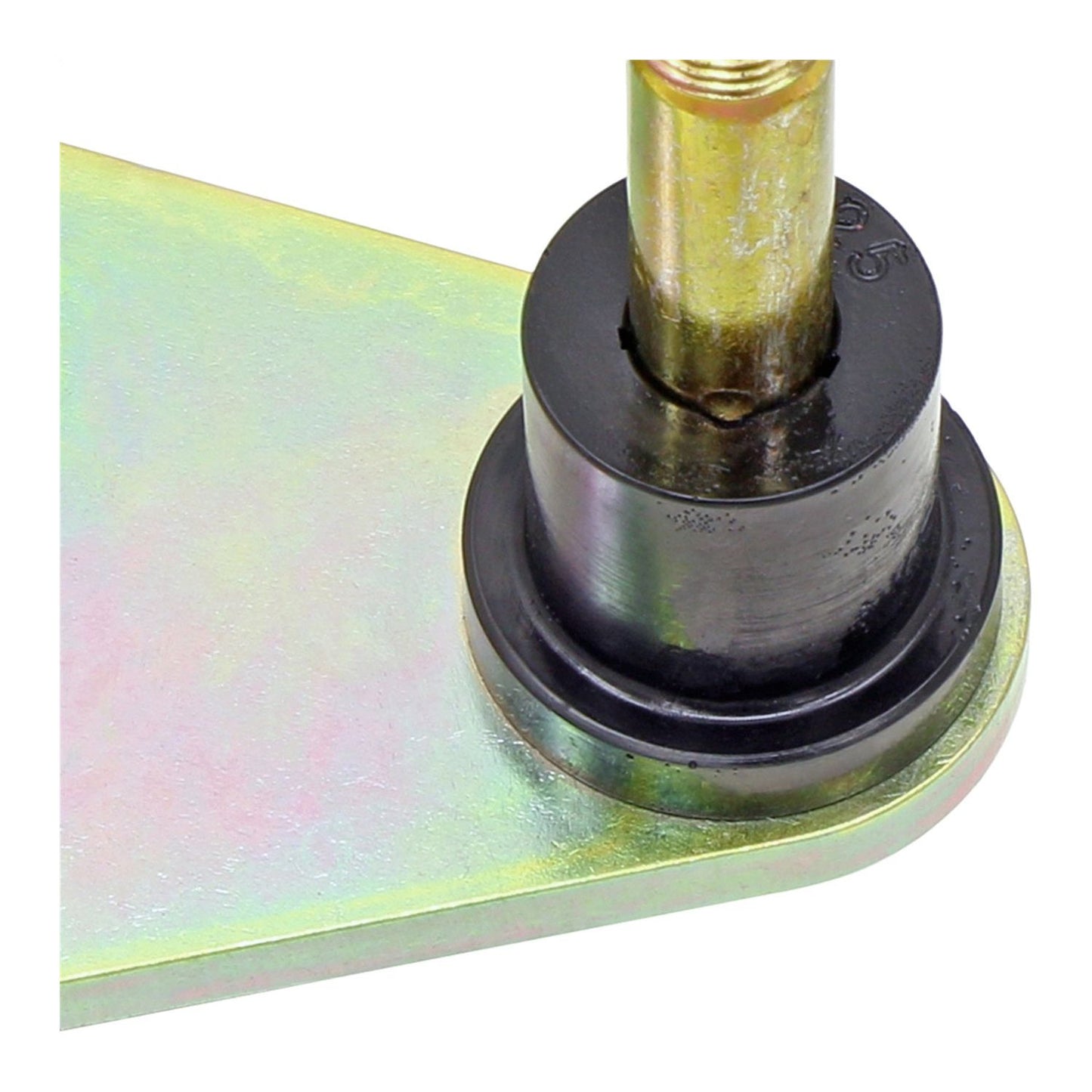 ROCKJOCK 76-86 Jeep Cj Rear Hd Leaf Spring Shackles   I CE-9034