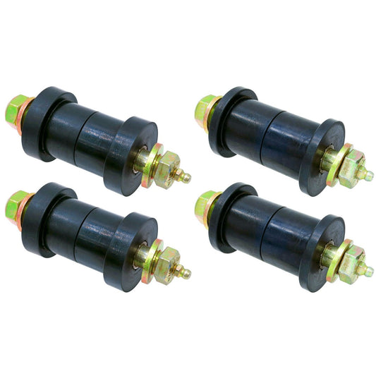 ROCKJOCK 76-76 Jeep Cj Leaf Spring Main Eye Bushing KitI CE-9067