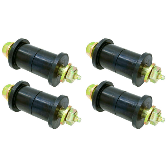 ROCKJOCK 87-95 Wrangler Yj Leaf Spring Main Eye Bushing Kit I CE-9068