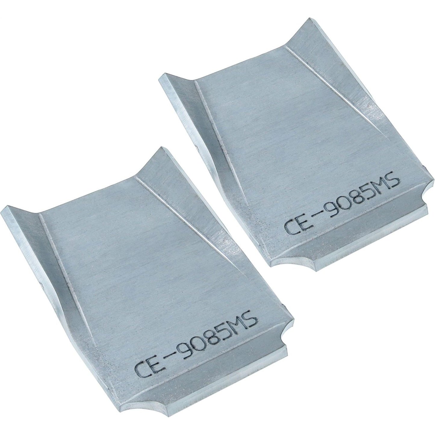 ROCKJOCK 97-06 Wrangler Tj/Lj Unlimited/Xj/Mj Lower Control Arm Bracket Skid Plates Front Pair I CE-9085MS