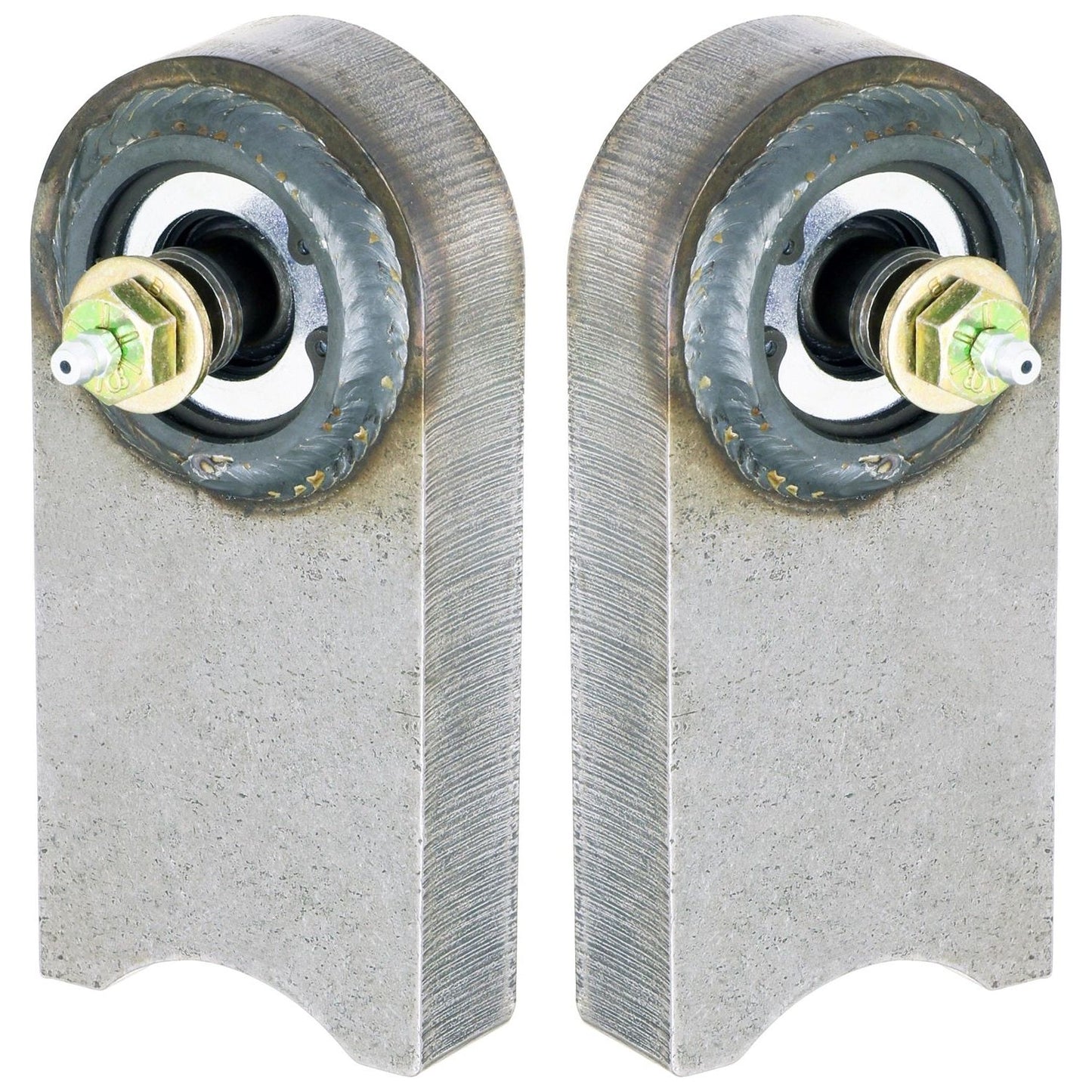 ROCKJOCK 97-06 Wrangler Tj/Lj/Xj/Mj Front End Housing Johnny Joint KitI CE-9102K2B