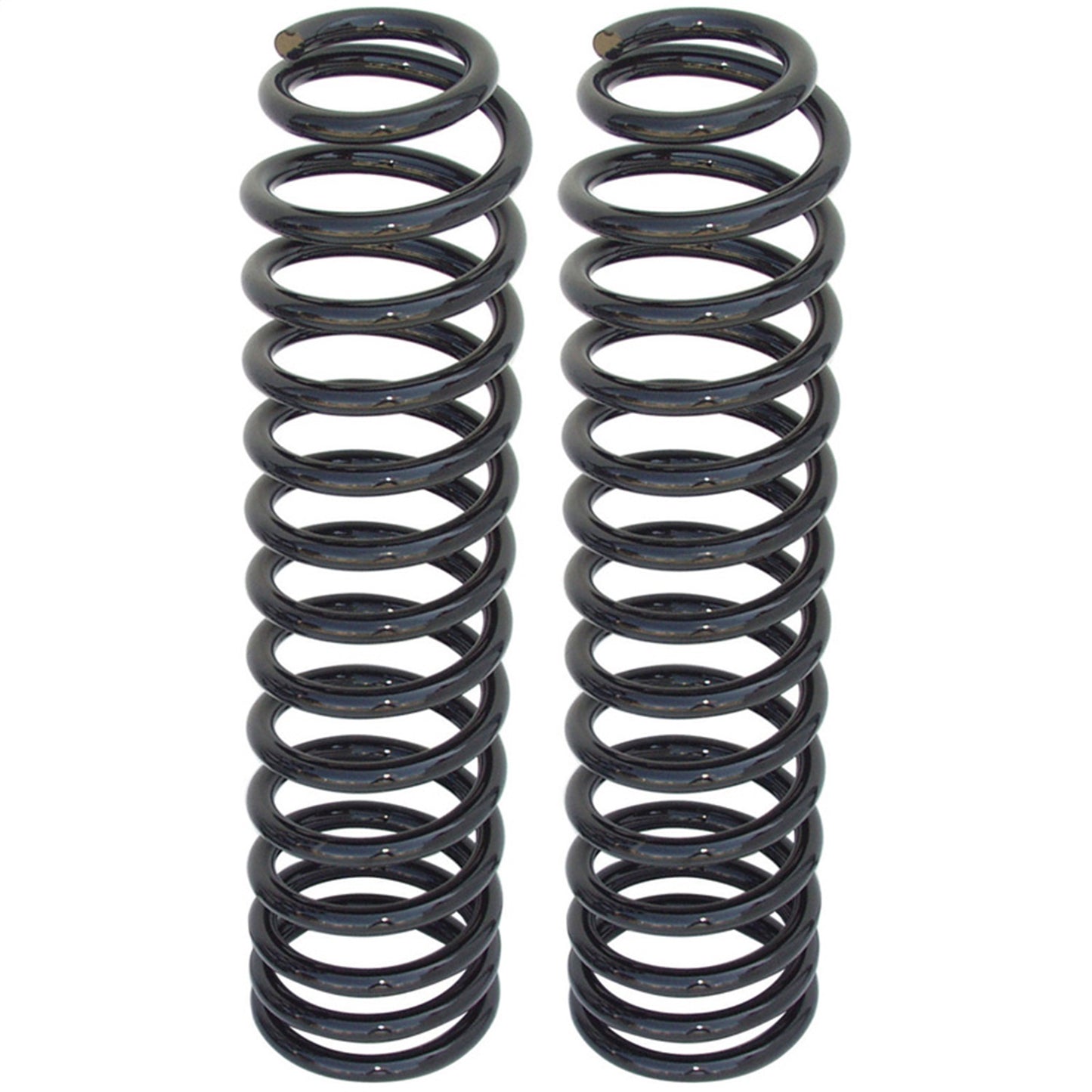 ROCKJOCK 97-06 Wrangler Tj/Jk 4 Door 4In Front Coil Springs Pair I CE-9132FP