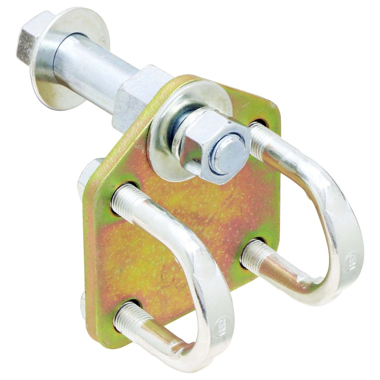 ROCKJOCK Steering Stabilizer Shock Bracket Kit For 1.25In Tube Tie RodI CE-9701SB