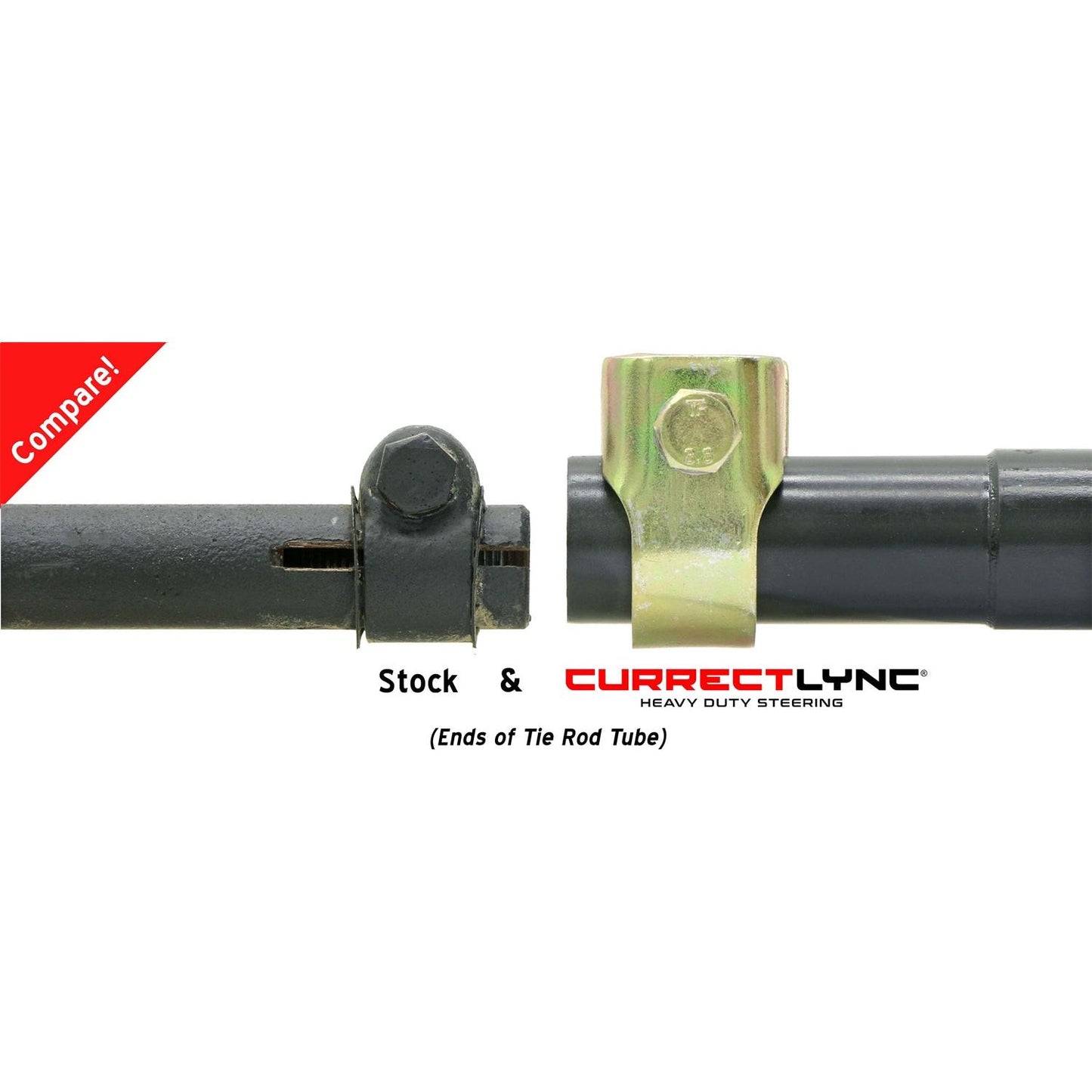 ROCKJOCK 97-06 Wrangler Tj And Lj Unlimited/Xj/Mj Currectlync Steering System I CE-9701
