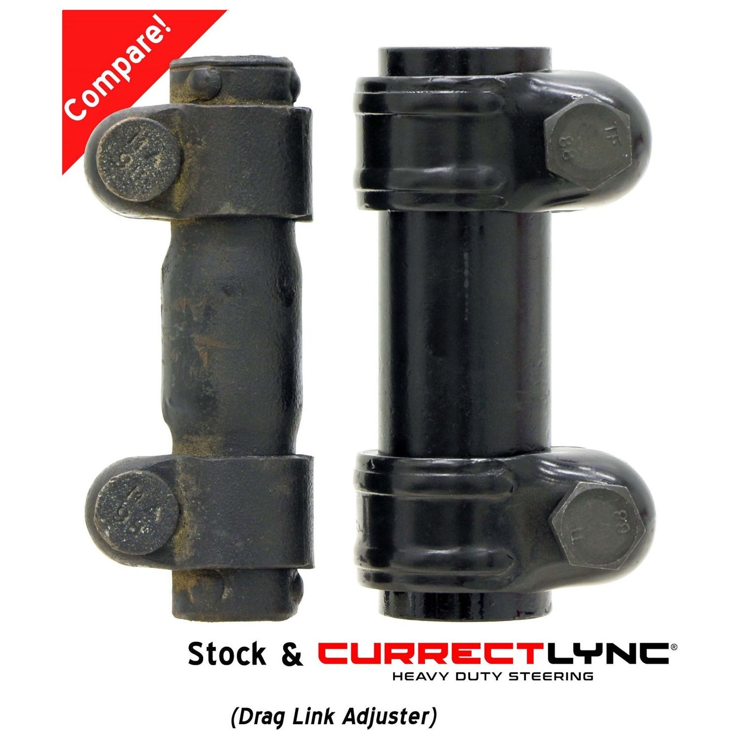 ROCKJOCK 97-06 Wrangler Tj And Lj Unlimited/Xj/Mj Currectlync Steering System I CE-9701