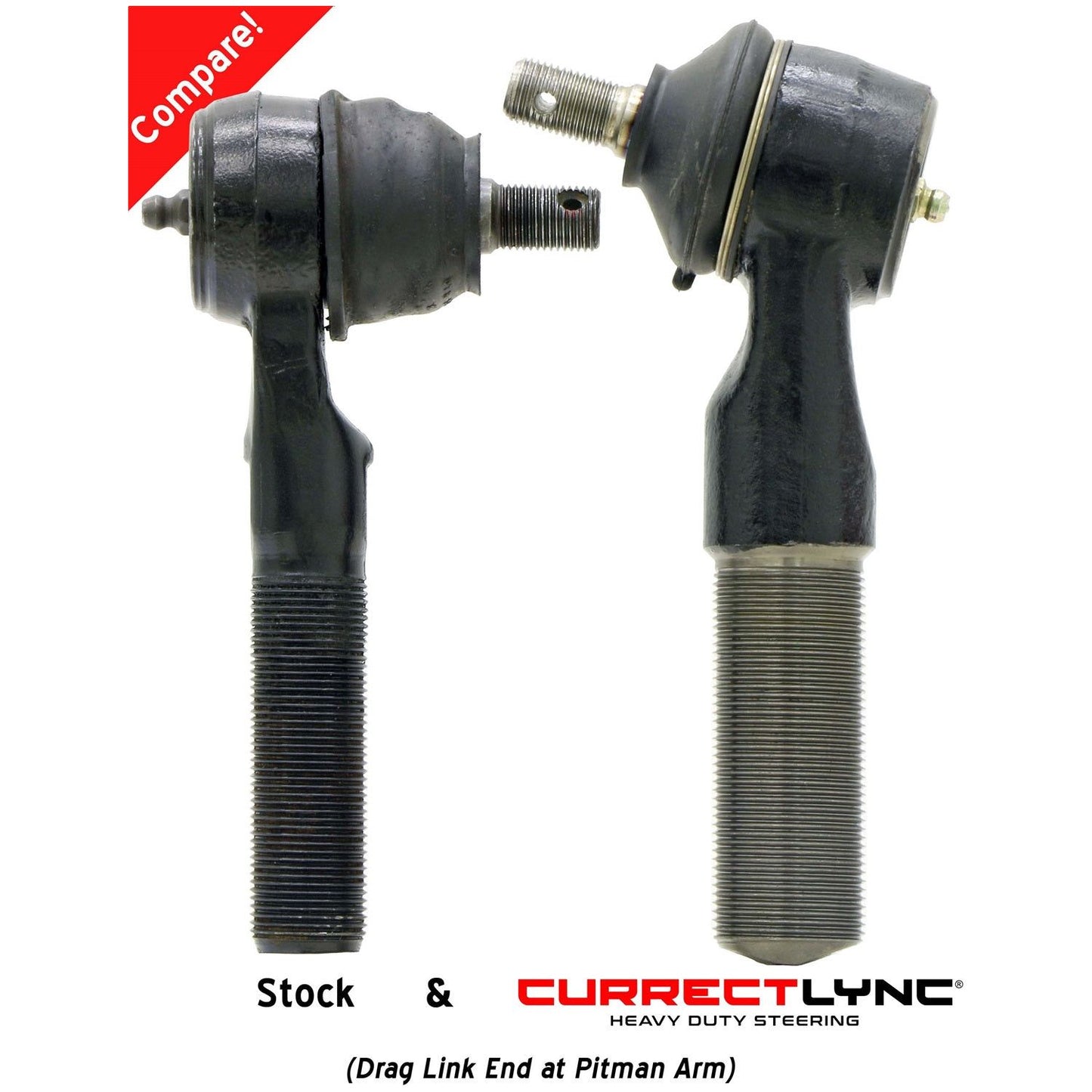 ROCKJOCK 97-06 Wrangler Tj And Lj Unlimited/Xj/Mj Currectlync Steering System I CE-9701