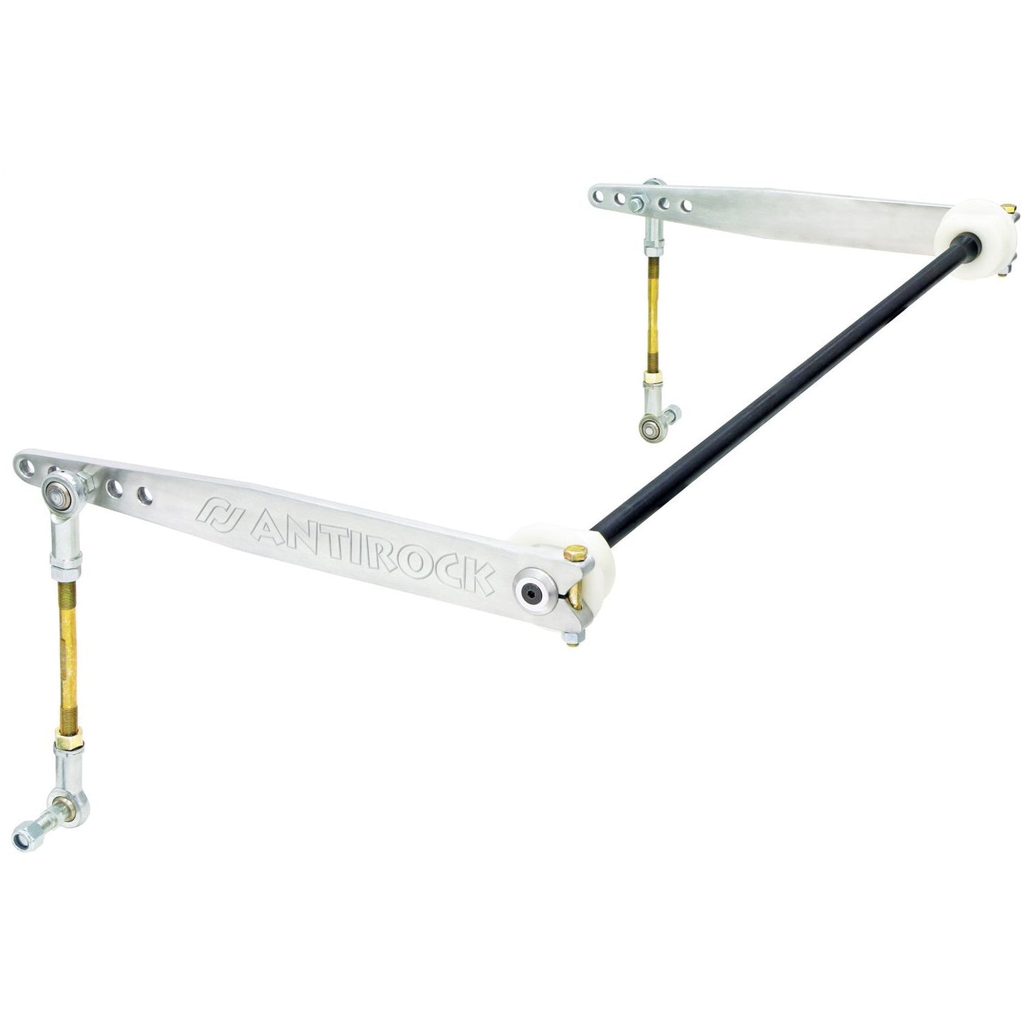 ROCKJOCK 97-06 Wrangler Tj/Lj Front Antirock Sway Bar Kit I CE-9900A