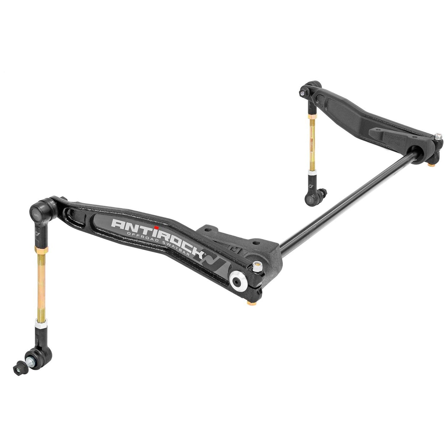 ROCKJOCK 07-18 Wrangler Jk Front Antirock Sway Bar KitI CE-9900JKF