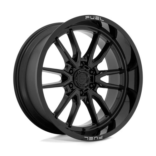 Fuel 1PC D760 CLASH GLOSS BLACK