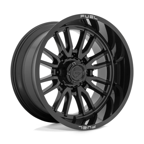 Fuel 1PC D760 CLASH GLOSS BLACK