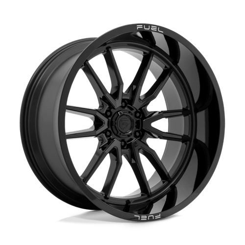 Fuel 1PC D760 CLASH GLOSS BLACK
