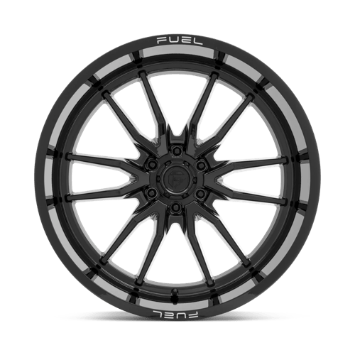 Fuel 1PC D760 CLASH GLOSS BLACK