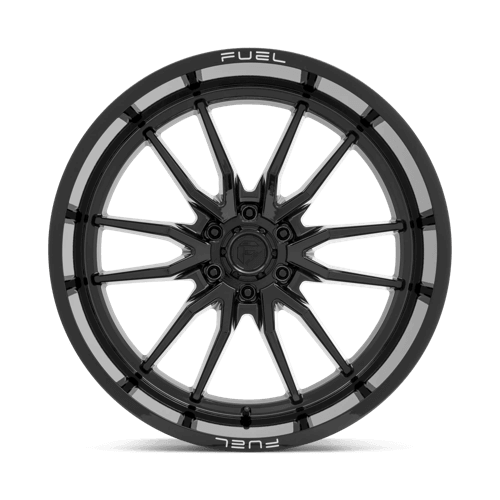 Fuel 1PC D760 CLASH GLOSS BLACK