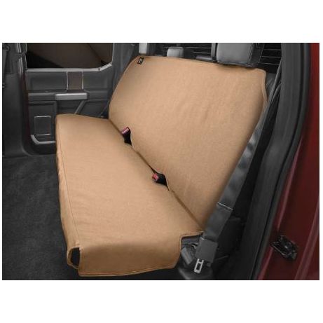 WeatherTech Universal Seat Protector - 2nd Row Bench Seating (Rear)