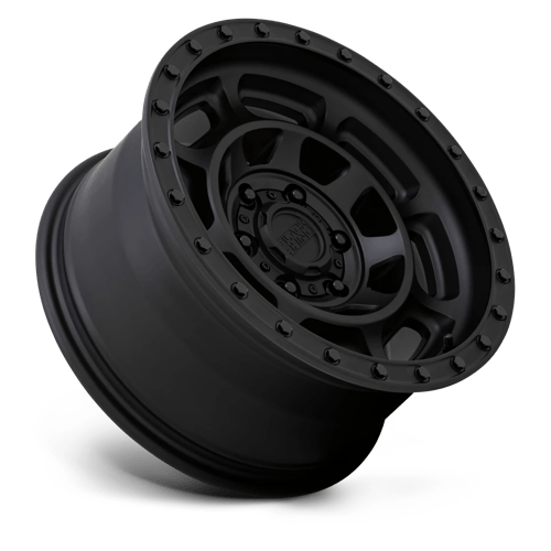 Black Rhino CONVOY MATTE BLACK