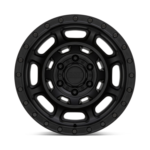 Black Rhino CONVOY MATTE BLACK