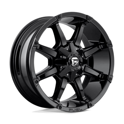 Fuel 1PC D575 COUPLER GLOSS BLACK