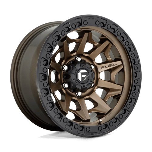 Fuel 1PC D696 COVERT MATTE BRONZE BLACK BEAD RING
