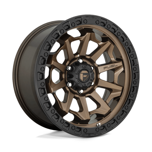 Fuel 1PC D696 COVERT MATTE BRONZE BLACK BEAD RING